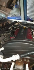 Mitsubishi Lancer EVO 7 JDM LHD pěkné bez koroz 2001