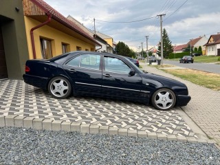 Mercedes-Benz E E55 AMG Kleeman