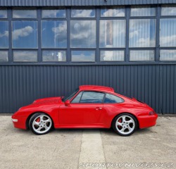 Porsche 911 Carrera 4S 1996