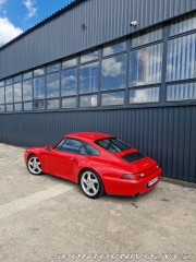 Porsche 911 Carrera 4S 1996