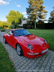 Porsche 911 Carrera 4S 1996