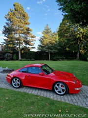 Porsche 911 Carrera 4S 1996