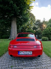 Porsche 911 Carrera 4S 1996