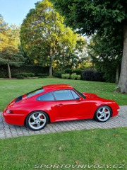 Porsche 911 Carrera 4S 1996