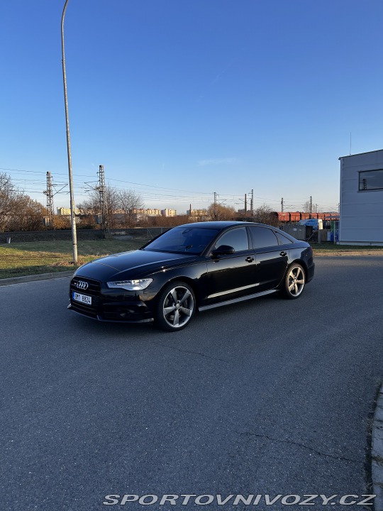 Audi S6  2016