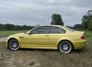 BMW M3 2003