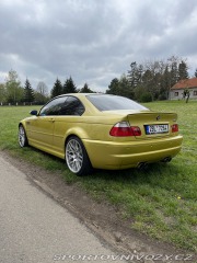 BMW M3 2003