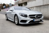 Mercedes-Benz S S 500 4Matic 7G Coupe