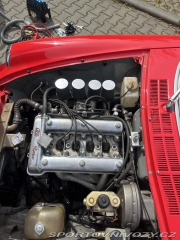 Alfa Romeo Spider 2,0i veloce 1972