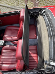 Alfa Romeo Spider 2,0i veloce 1972