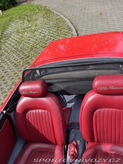 Alfa Romeo Spider 2,0i veloce 1972
