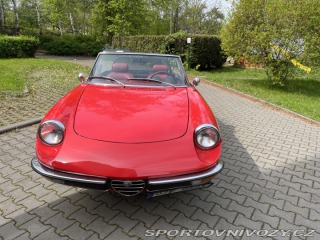 Alfa Romeo Spider 2,0i veloce 1972