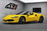Ferrari 296 GTB Lift, racing sedadla,