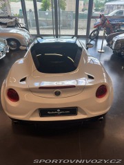 Alfa Romeo 4C 2018