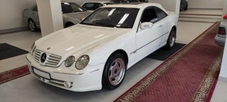 Mercedes-Benz CL 500 Lorinser C215
