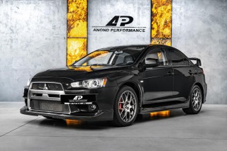 Mitsubishi Lancer EVO Evolution 10 MR 2.0