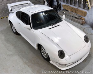 Porsche 911 930 1980