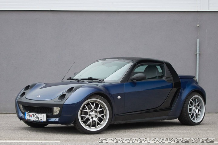 Smart Roadster 60A 2004