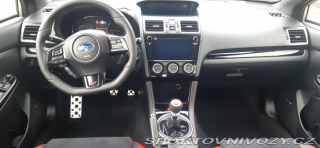 Subaru WRX STI 2021 14t/km zánovní stav 2021
