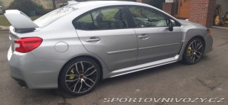Subaru WRX STI 2021 14t/km zánovní stav 2021