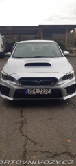 Subaru WRX STI 2021 14t/km zánovní stav 2021