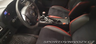 Subaru WRX STI 2021 14t/km zánovní stav 2021