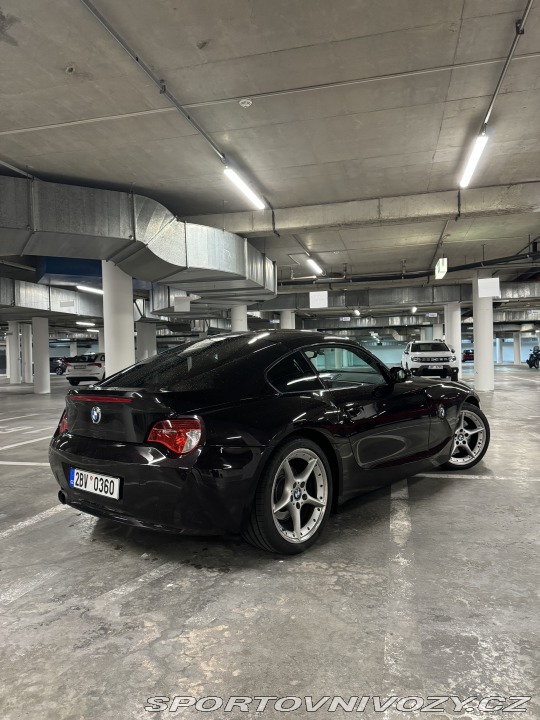 BMW Z4 coupé 3.0si individual 2008