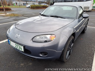 Mazda MX-5 2.0i,118kW,DIF.Hardtop