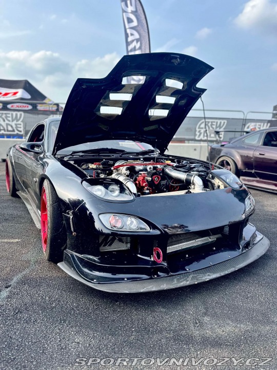 Mazda RX-7 1996