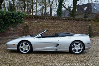 Ferrari 355 F355 Spider F1