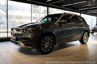 Mercedes-Benz GLE 450 4MATIC AMG / Pano / 3