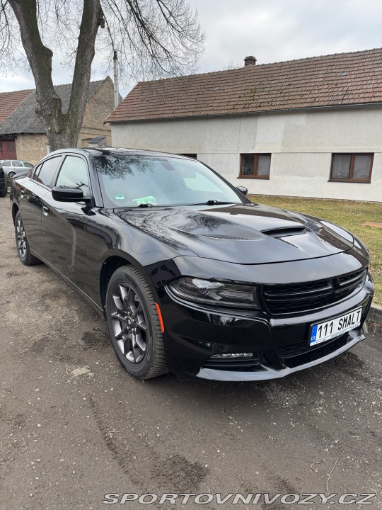 Dodge Charger 2020
