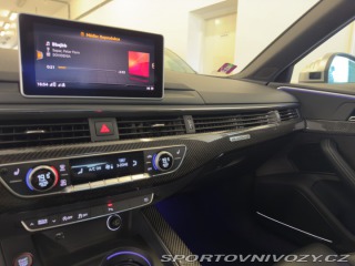 Audi RS4 B9 DYNAMIC & CARBON PAKET 2018