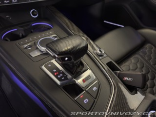 Audi RS4 B9 DYNAMIC & CARBON PAKET 2018