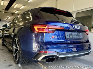 Audi RS4 B9 DYNAMIC & CARBON PAKET 2018