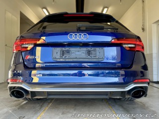 Audi RS4 B9 DYNAMIC & CARBON PAKET 2018