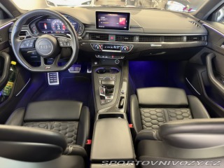 Audi RS4 B9 DYNAMIC & CARBON PAKET 2018
