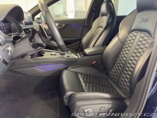 Audi RS4 B9 DYNAMIC & CARBON PAKET 2018