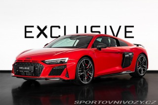 Audi R8 Coupé V10 performance