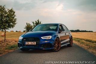 Audi RS3 Limo DAZA APR Stage 2