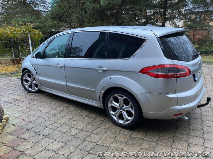 Ford Ostatní modely S-MAX 2,0 Titanium S, tdci, 1 2010