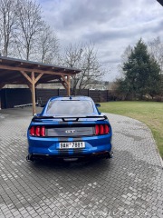 Ford Mustang GT 500 Shelby kit 2020
