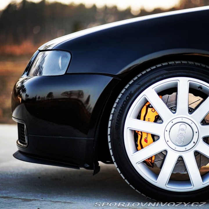 Audi S3 Audi s3 8l 1.8t 20v AMK 2001