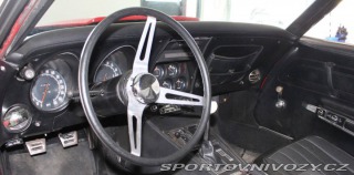 Chevrolet Corvette V8 7.4 L 1973