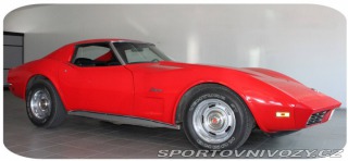Chevrolet Corvette V8 7.4 L 1973