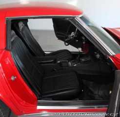 Chevrolet Corvette V8 7.4 L 1973