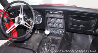 Chevrolet Corvette V8 7.4 L 1973