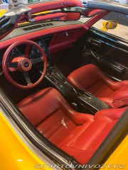 Chevrolet Corvette C3 Targa 1981