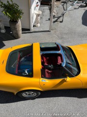 Chevrolet Corvette C3 Targa 1981