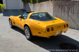 Chevrolet Corvette C3 Targa 1981